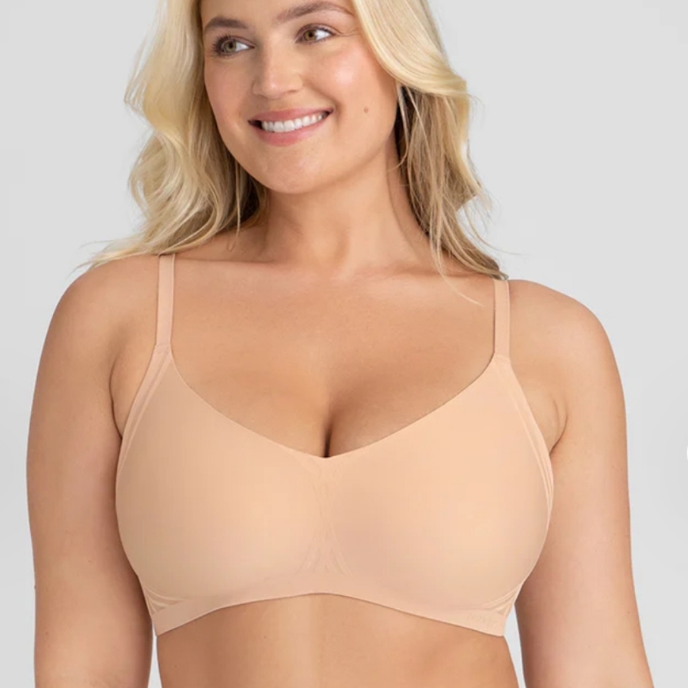 Honeylove Silhouette Nude Bra